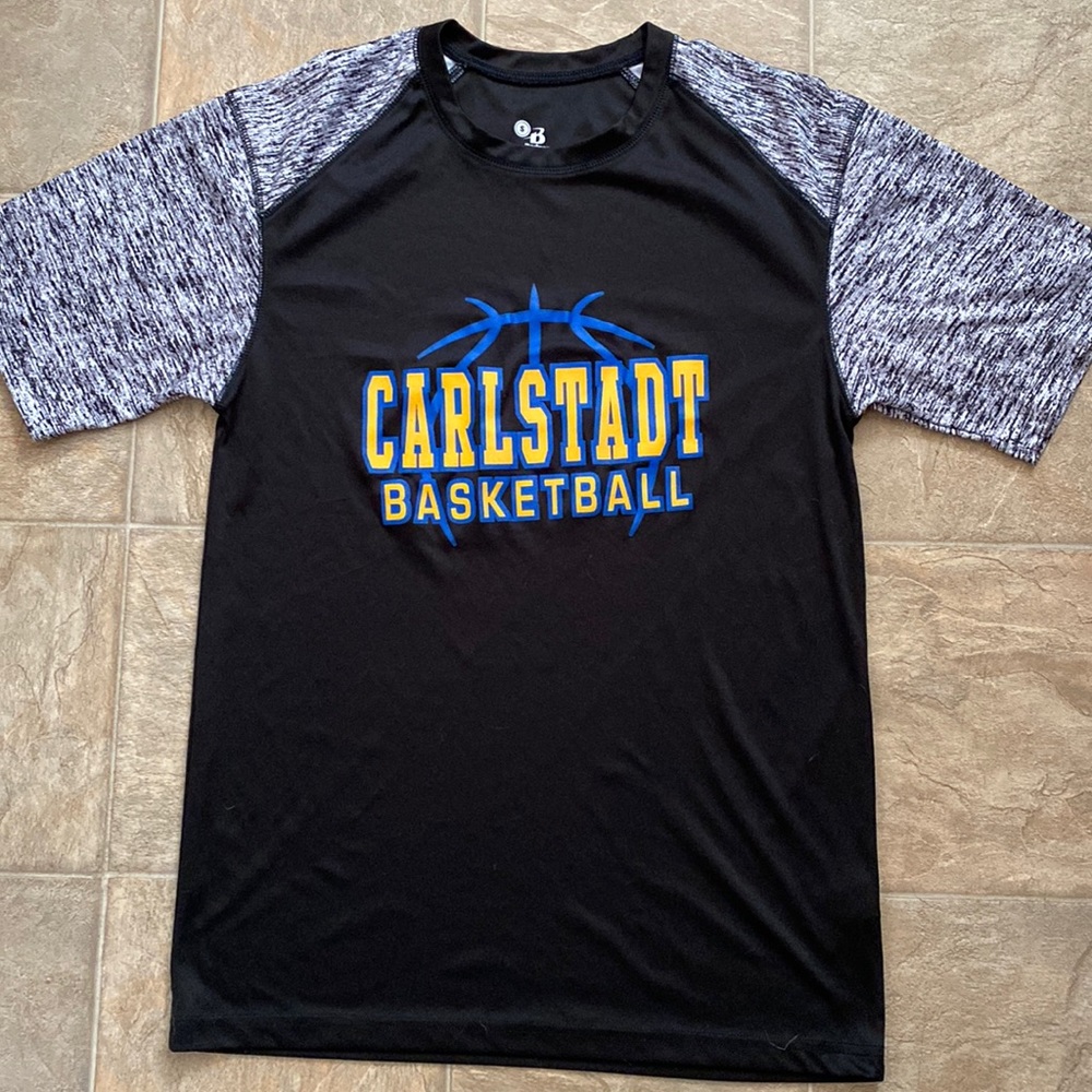 Carlstadt Basketball shirt